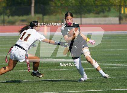 Thumbnail 1 in Adelanto vs Bishop Alemany (CIF SS Division 6 Championship) photogallery.