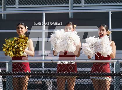 Thumbnail 1 in Adelanto vs Bishop Alemany (CIF SS Division 6 Championship) photogallery.