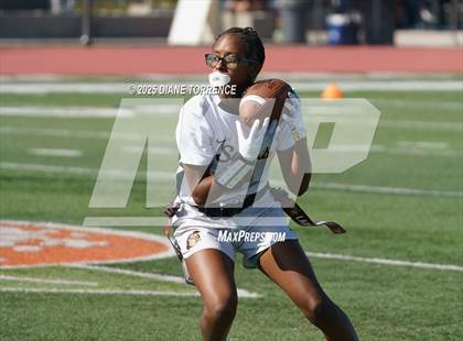 Thumbnail 2 in Adelanto vs Bishop Alemany (CIF SS Division 6 Championship) photogallery.