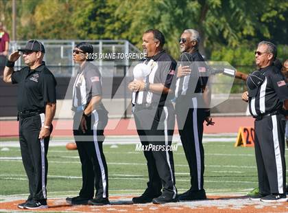 Thumbnail 3 in Adelanto vs Bishop Alemany (CIF SS Division 6 Championship) photogallery.