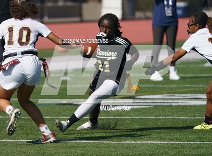 Thumbnail 1 in Adelanto vs Bishop Alemany (CIF SS Division 6 Championship) photogallery.