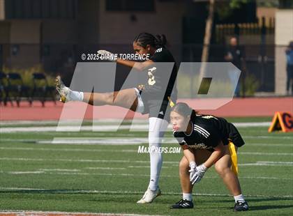 Thumbnail 3 in Adelanto vs Bishop Alemany (CIF SS Division 6 Championship) photogallery.