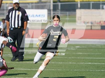 Thumbnail 1 in Adelanto vs Bishop Alemany (CIF SS Division 6 Championship) photogallery.