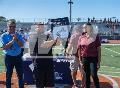 Thumbnail 1 in Adelanto vs Bishop Alemany (CIF SS Division 6 Championship) photogallery.