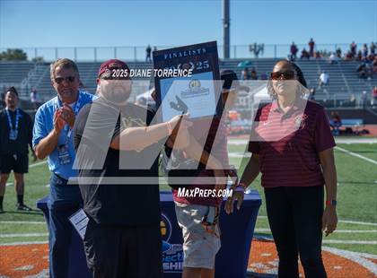 Thumbnail 3 in Adelanto vs Bishop Alemany (CIF SS Division 6 Championship) photogallery.
