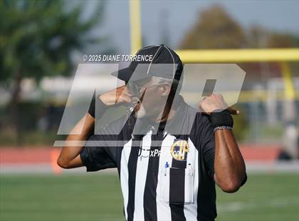 Thumbnail 1 in Adelanto vs Bishop Alemany (CIF SS Division 6 Championship) photogallery.