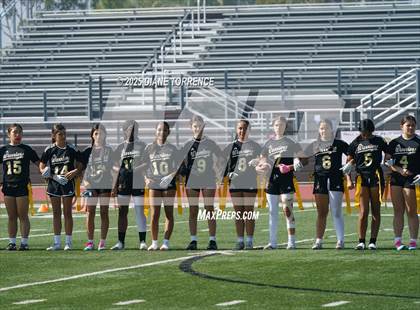 Thumbnail 2 in Adelanto vs Bishop Alemany (CIF SS Division 6 Championship) photogallery.