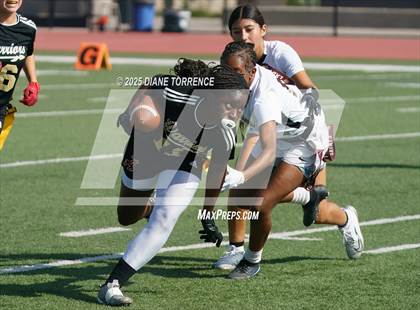 Thumbnail 1 in Adelanto vs Bishop Alemany (CIF SS Division 6 Championship) photogallery.