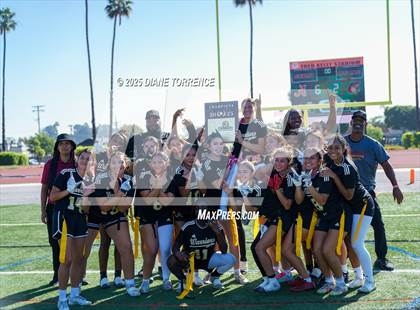Thumbnail 3 in Adelanto vs Bishop Alemany (CIF SS Division 6 Championship) photogallery.