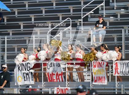Thumbnail 2 in Adelanto vs Bishop Alemany (CIF SS Division 6 Championship) photogallery.