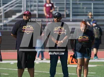 Thumbnail 3 in Adelanto vs Bishop Alemany (CIF SS Division 6 Championship) photogallery.