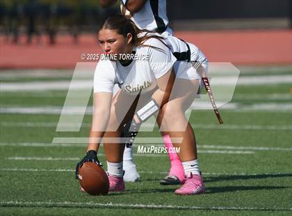 Thumbnail 3 in Adelanto vs Bishop Alemany (CIF SS Division 6 Championship) photogallery.