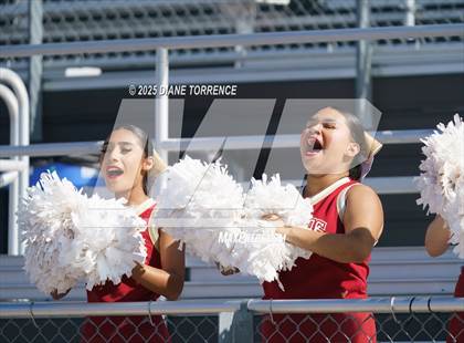 Thumbnail 2 in Adelanto vs Bishop Alemany (CIF SS Division 6 Championship) photogallery.