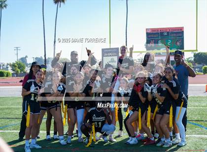 Thumbnail 1 in Adelanto vs Bishop Alemany (CIF SS Division 6 Championship) photogallery.