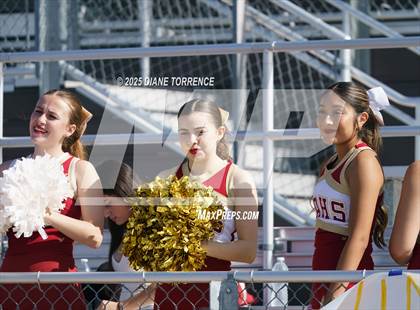 Thumbnail 3 in Adelanto vs Bishop Alemany (CIF SS Division 6 Championship) photogallery.