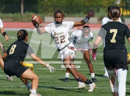 Thumbnail 1 in Adelanto vs Bishop Alemany (CIF SS Division 6 Championship) photogallery.