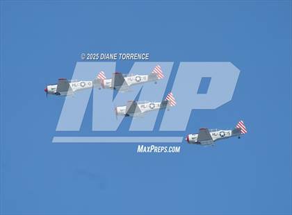 Thumbnail 2 in Adelanto vs Bishop Alemany (CIF SS Division 6 Championship) photogallery.