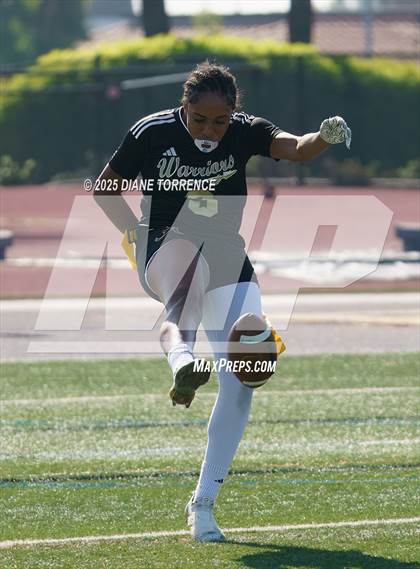 Thumbnail 1 in Adelanto vs Bishop Alemany (CIF SS Division 6 Championship) photogallery.
