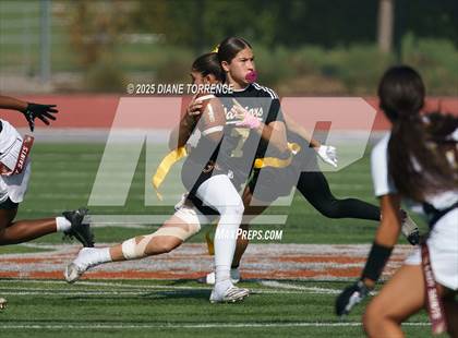 Thumbnail 1 in Adelanto vs Bishop Alemany (CIF SS Division 6 Championship) photogallery.