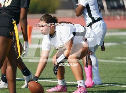 Thumbnail 1 in Adelanto vs Bishop Alemany (CIF SS Division 6 Championship) photogallery.