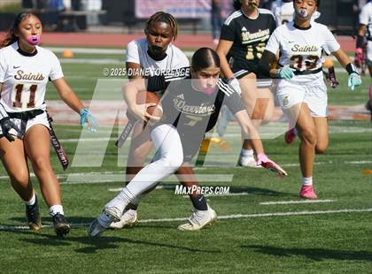 Thumbnail 3 in Adelanto vs Bishop Alemany (CIF SS Division 6 Championship) photogallery.
