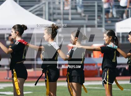 Thumbnail 1 in Adelanto vs Bishop Alemany (CIF SS Division 6 Championship) photogallery.