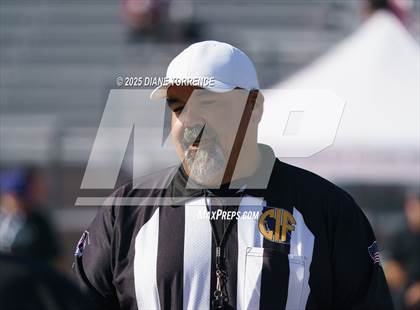 Thumbnail 3 in Adelanto vs Bishop Alemany (CIF SS Division 6 Championship) photogallery.