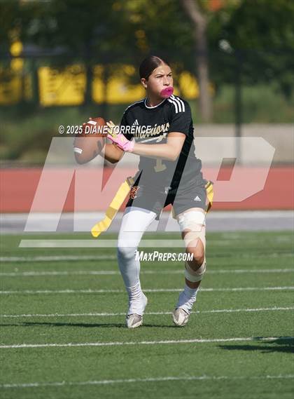 Thumbnail 1 in Adelanto vs Bishop Alemany (CIF SS Division 6 Championship) photogallery.