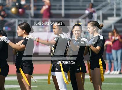 Thumbnail 3 in Adelanto vs Bishop Alemany (CIF SS Division 6 Championship) photogallery.