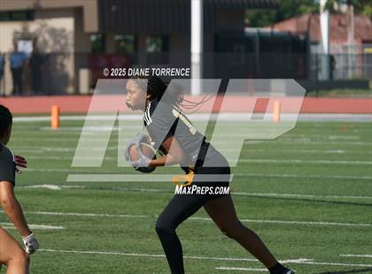 Thumbnail 2 in Adelanto vs Bishop Alemany (CIF SS Division 6 Championship) photogallery.