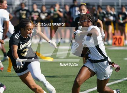 Thumbnail 2 in Adelanto vs Bishop Alemany (CIF SS Division 6 Championship) photogallery.