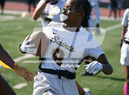 Thumbnail 3 in Adelanto vs Bishop Alemany (CIF SS Division 6 Championship) photogallery.