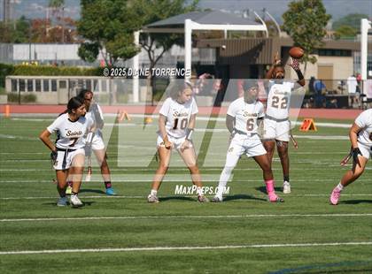 Thumbnail 2 in Adelanto vs Bishop Alemany (CIF SS Division 6 Championship) photogallery.