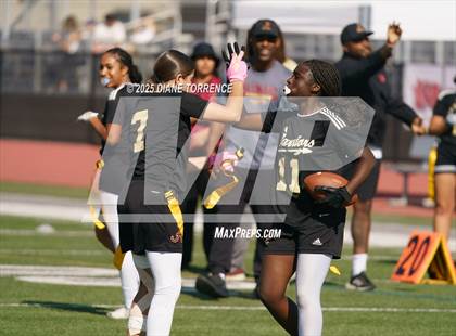 Thumbnail 1 in Adelanto vs Bishop Alemany (CIF SS Division 6 Championship) photogallery.