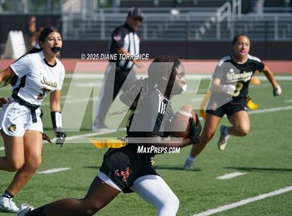 Thumbnail 1 in Adelanto vs Bishop Alemany (CIF SS Division 6 Championship) photogallery.