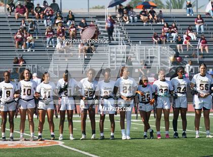 Thumbnail 1 in Adelanto vs Bishop Alemany (CIF SS Division 6 Championship) photogallery.