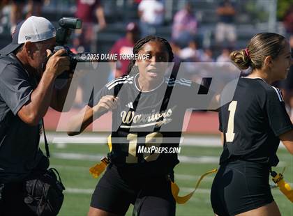 Thumbnail 3 in Adelanto vs Bishop Alemany (CIF SS Division 6 Championship) photogallery.