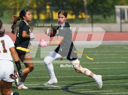 Thumbnail 3 in Adelanto vs Bishop Alemany (CIF SS Division 6 Championship) photogallery.