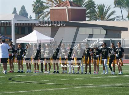 Thumbnail 2 in Adelanto vs Bishop Alemany (CIF SS Division 6 Championship) photogallery.