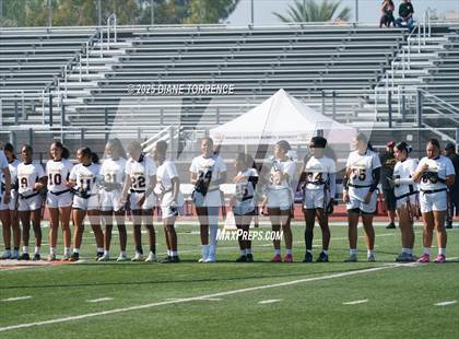 Thumbnail 1 in Adelanto vs Bishop Alemany (CIF SS Division 6 Championship) photogallery.