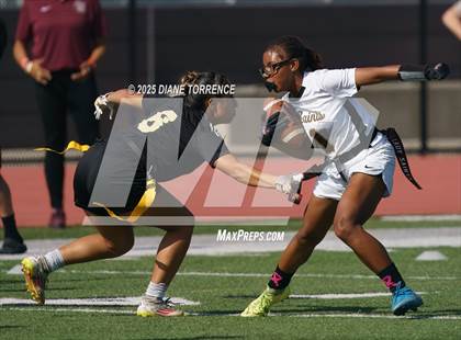 Thumbnail 1 in Adelanto vs Bishop Alemany (CIF SS Division 6 Championship) photogallery.