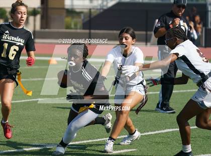 Thumbnail 3 in Adelanto vs Bishop Alemany (CIF SS Division 6 Championship) photogallery.