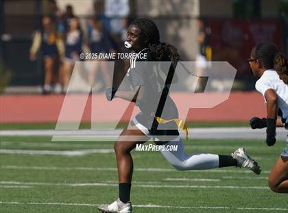 Thumbnail 1 in Adelanto vs Bishop Alemany (CIF SS Division 6 Championship) photogallery.