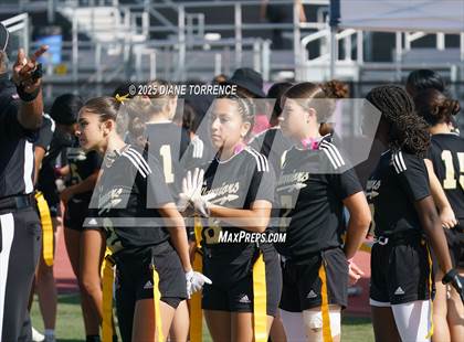 Thumbnail 1 in Adelanto vs Bishop Alemany (CIF SS Division 6 Championship) photogallery.