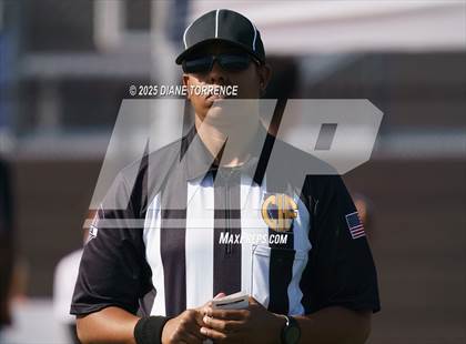 Thumbnail 1 in Adelanto vs Bishop Alemany (CIF SS Division 6 Championship) photogallery.