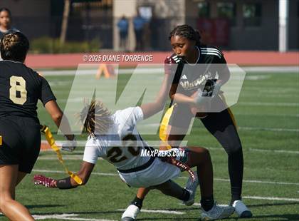 Thumbnail 1 in Adelanto vs Bishop Alemany (CIF SS Division 6 Championship) photogallery.