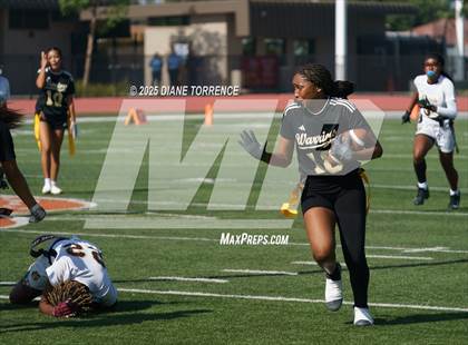 Thumbnail 2 in Adelanto vs Bishop Alemany (CIF SS Division 6 Championship) photogallery.
