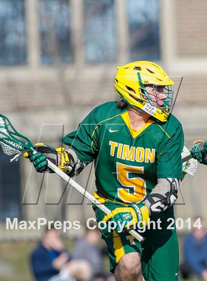 Thumbnail 3 in Bishop Timon-St. Jude @ Nichols photogallery.
