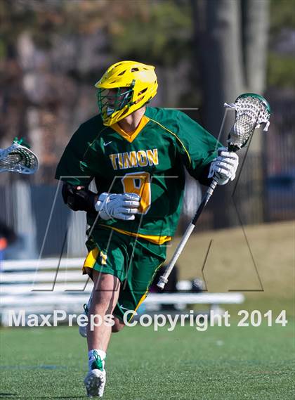 Thumbnail 3 in Bishop Timon-St. Jude @ Nichols photogallery.
