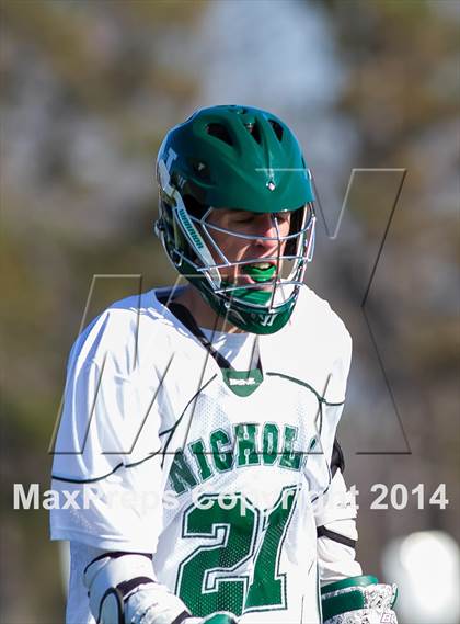 Thumbnail 1 in Bishop Timon-St. Jude @ Nichols photogallery.